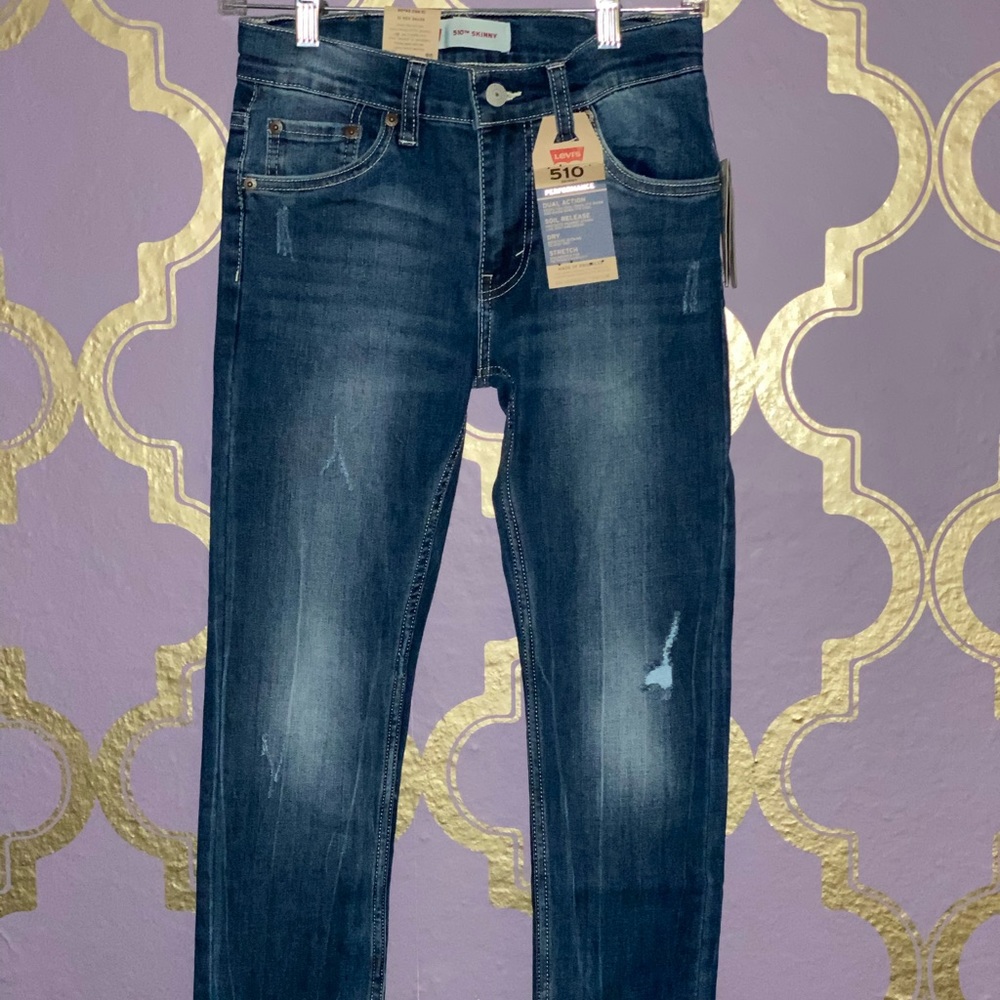 Levi’s skinny jeans 👖 size 12